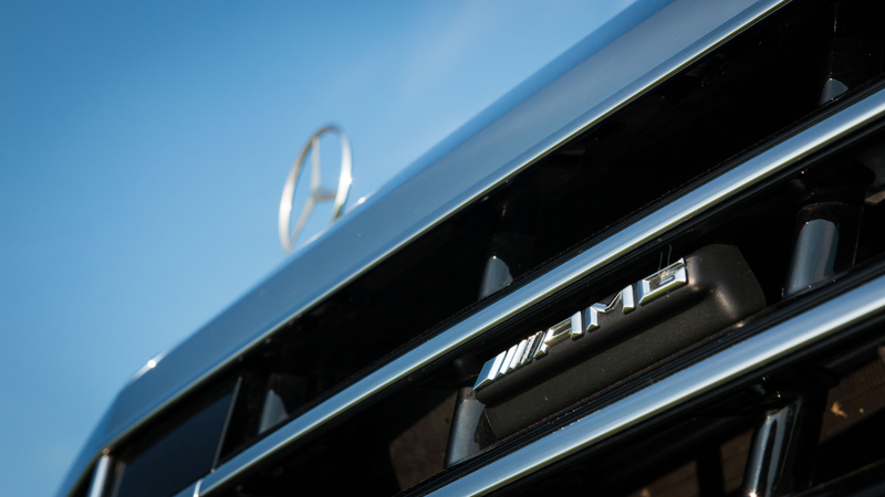 Illustration for article titled Check Out These Photos Of A Mercedes-Benz S63 AMG I Never Posted
